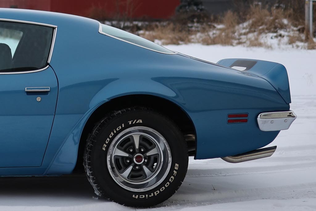 1971 Pontiac Firebird 440 for sale